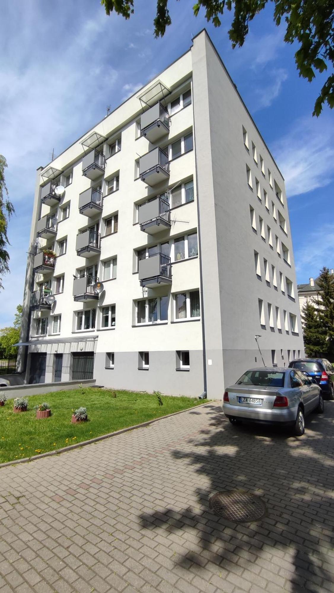 Apartamenty Urban Concept Zamość 外观 照片